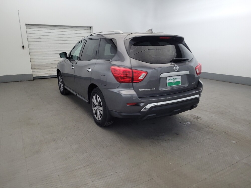 2019 Nissan Pathfinder in New Castle, DE 19720 - 18143660 5