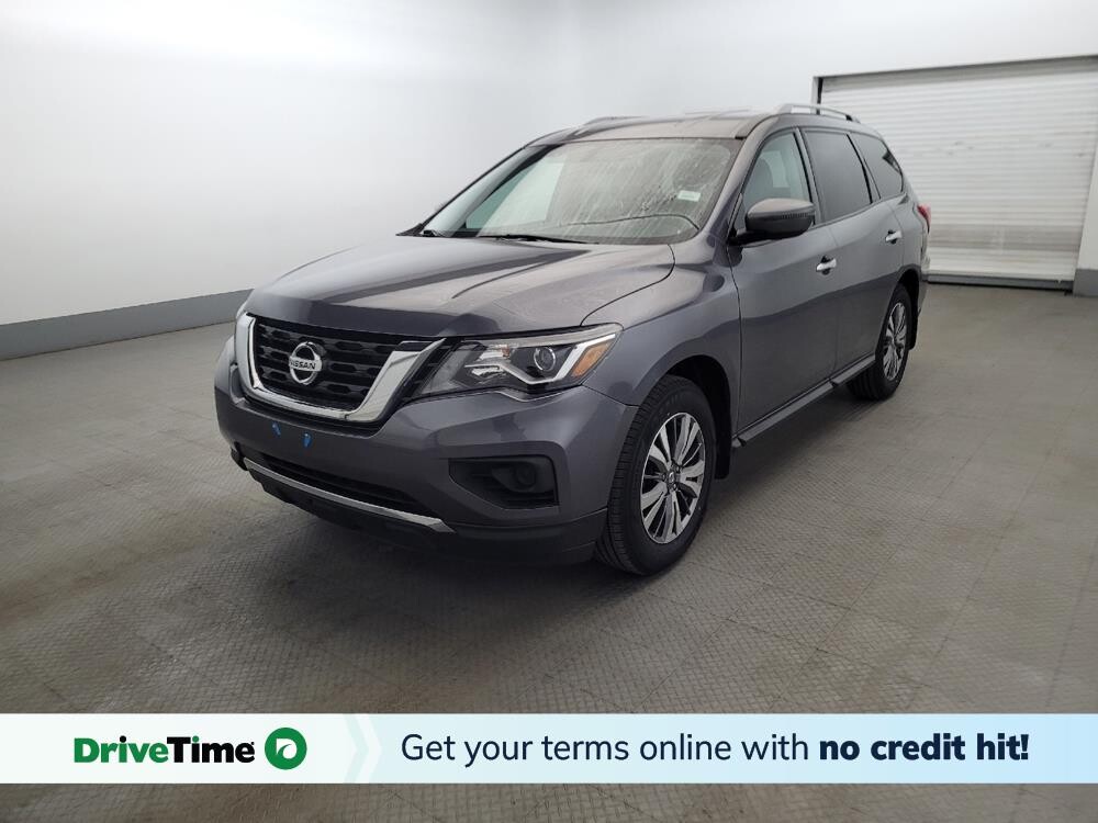 2019 Nissan Pathfinder in New Castle, DE 19720 - 18143660
