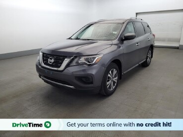 2019 Nissan Pathfinder in New Castle, DE 19720