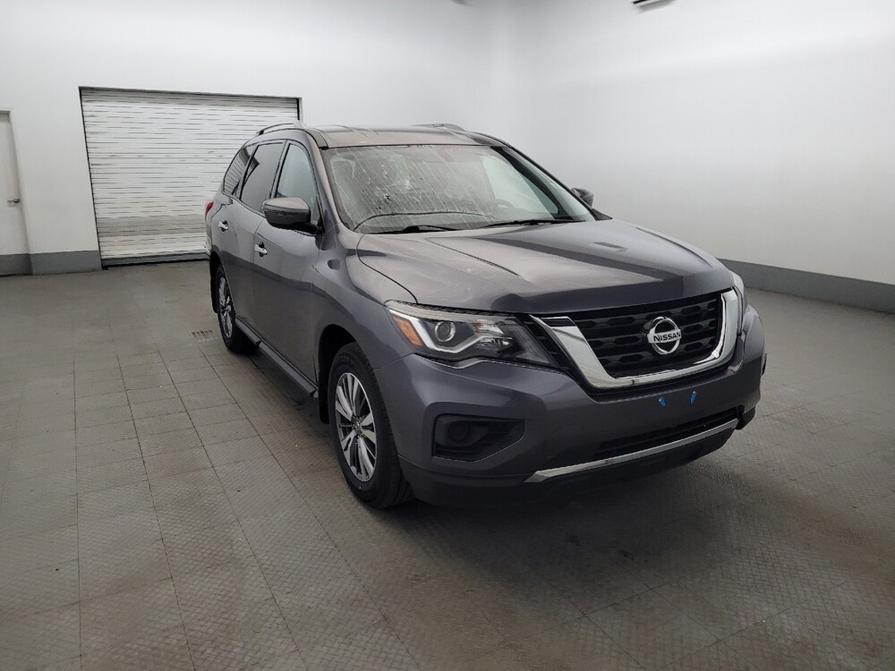 2019 Nissan Pathfinder in New Castle, DE 19720 - 18143660 13