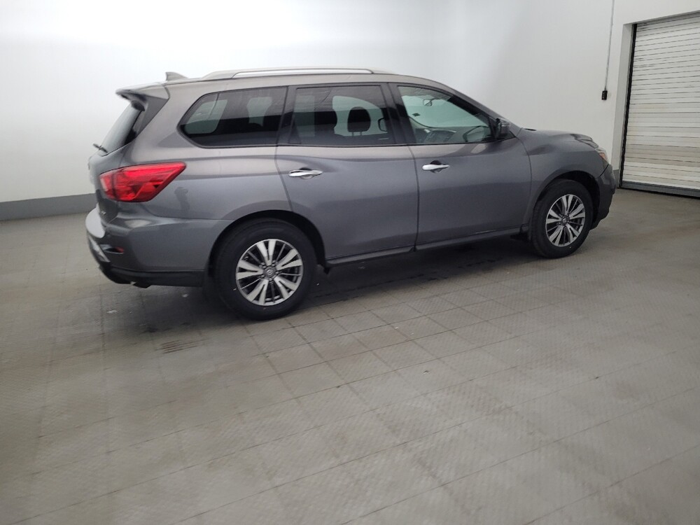 2019 Nissan Pathfinder in New Castle, DE 19720 - 18143660 10