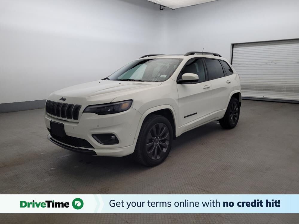 2019 Jeep Cherokee in New Castle, DE 19720 - 18143661