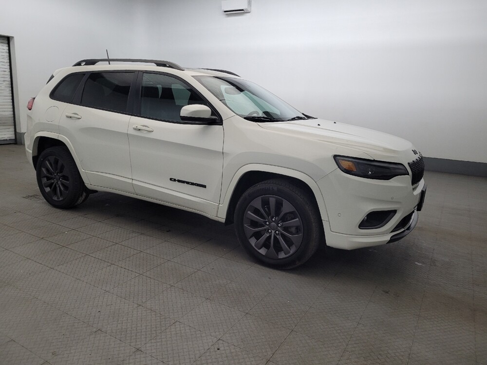 2019 Jeep Cherokee in New Castle, DE 19720 - 18143661 11
