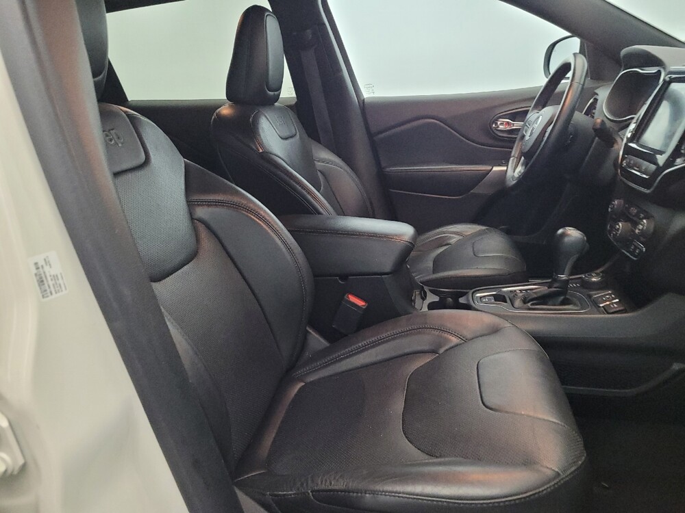 2019 Jeep Cherokee in New Castle, DE 19720 - 18143661 21