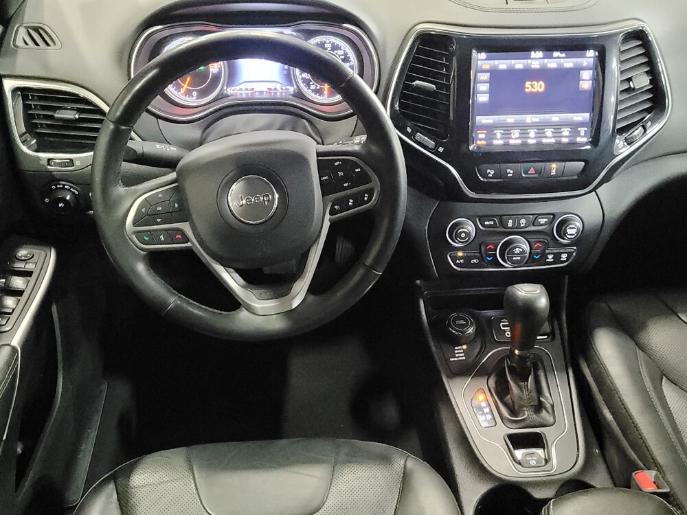2019 Jeep Cherokee in New Castle, DE 19720 - 18143661 22