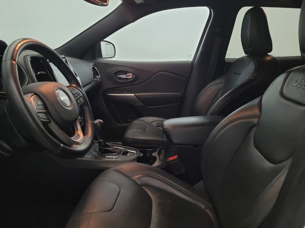 2019 Jeep Cherokee in New Castle, DE 19720 - 18143661 17