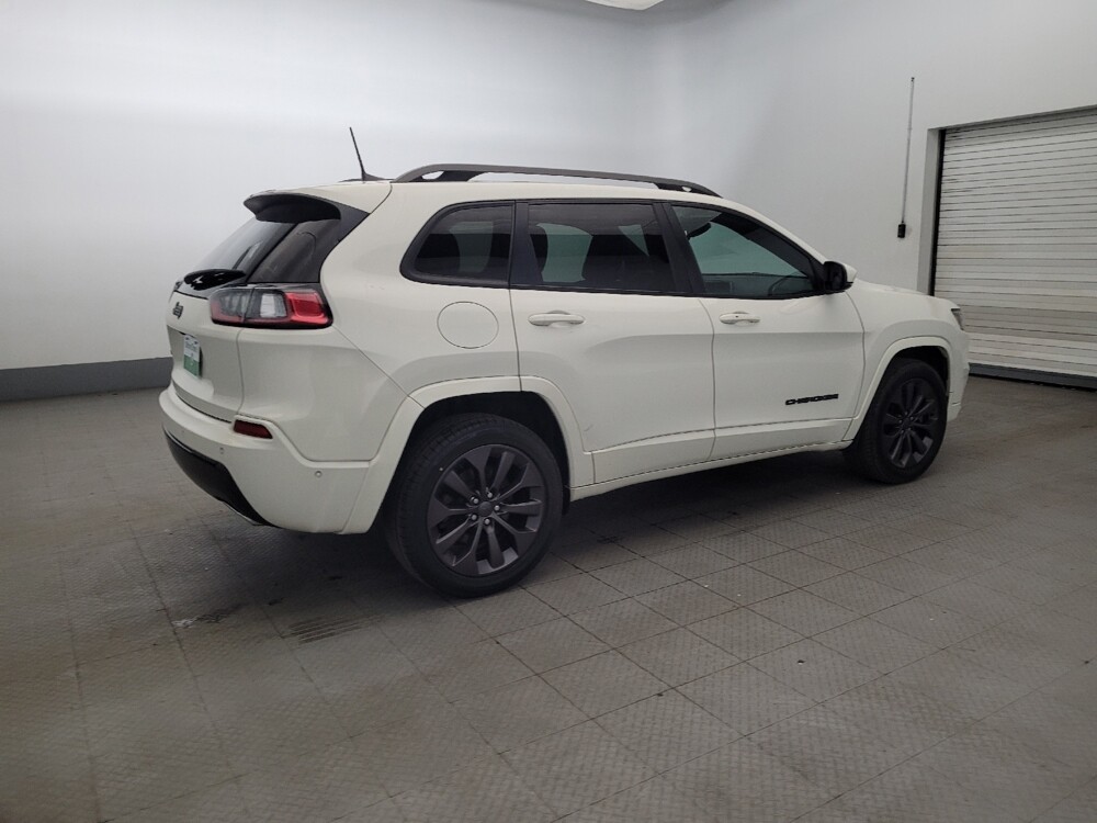2019 Jeep Cherokee in New Castle, DE 19720 - 18143661 10