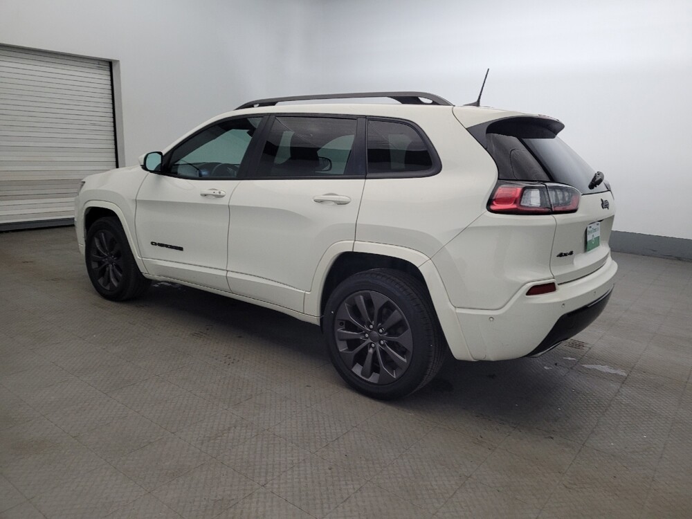2019 Jeep Cherokee in New Castle, DE 19720 - 18143661 3