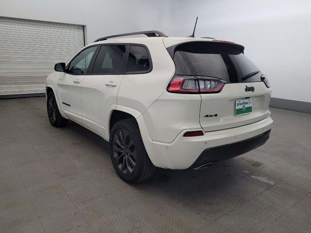 2019 Jeep Cherokee in New Castle, DE 19720 - 18143661 5