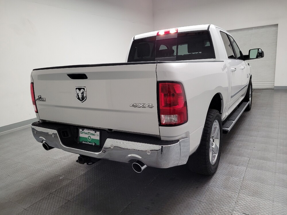 2018 RAM 1500 in Downey, CA 90241 - 18143663 7