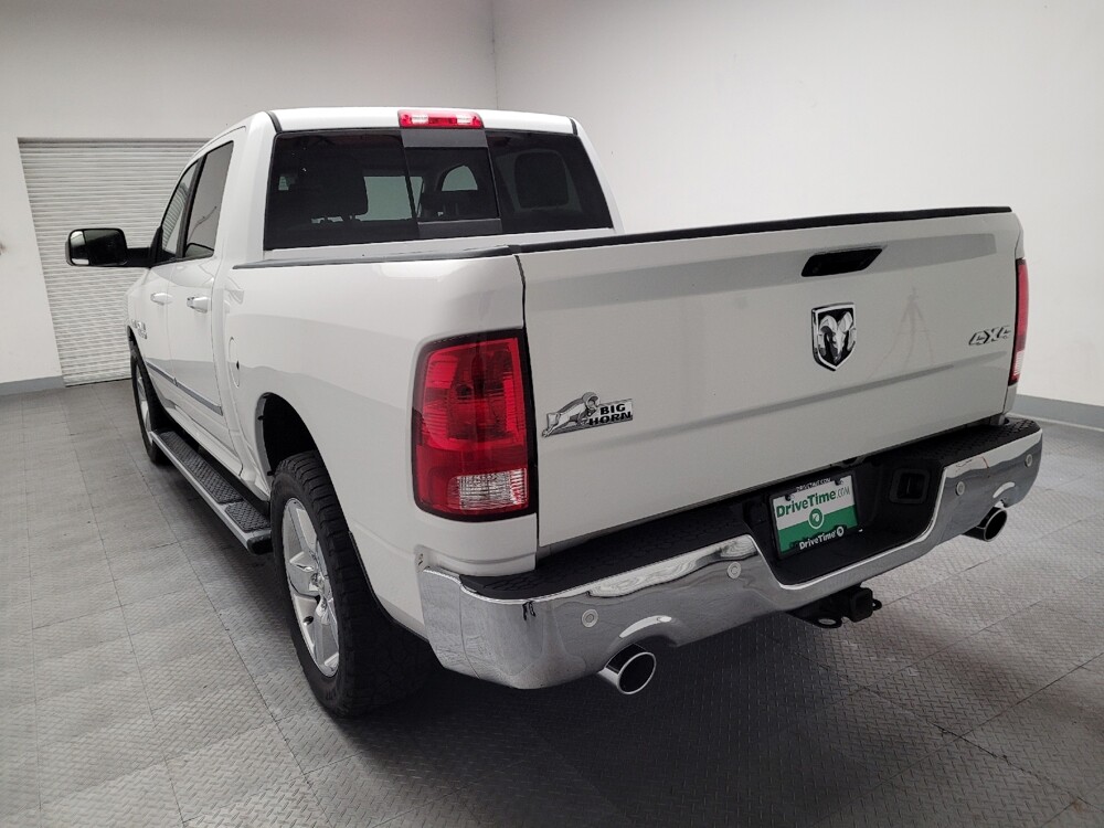 2018 RAM 1500 in Downey, CA 90241 - 18143663 6