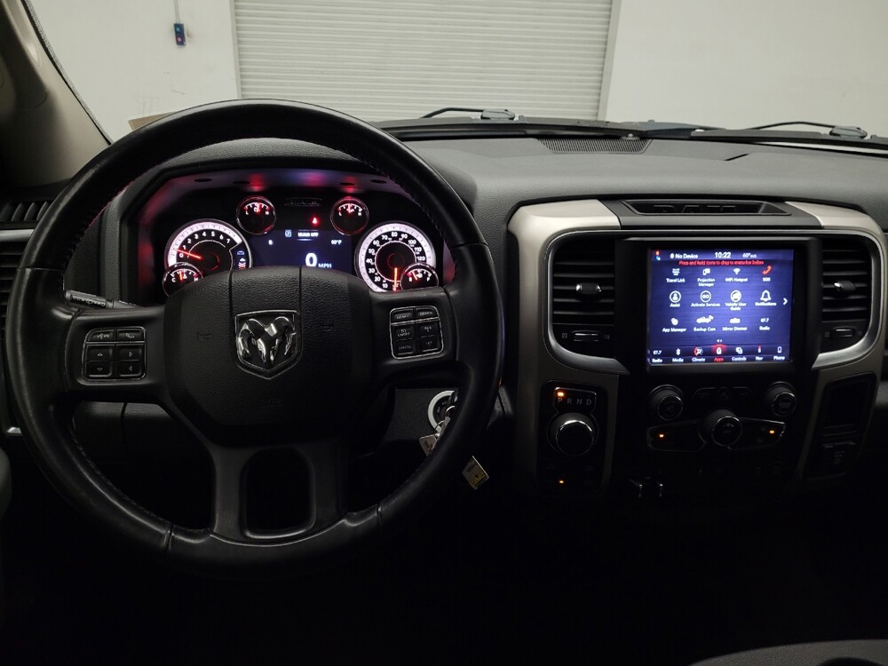2018 RAM 1500 in Downey, CA 90241 - 18143663 22