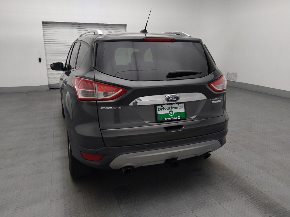 2016 Ford Escape in Orlando, FL 32808 - 18143664 6