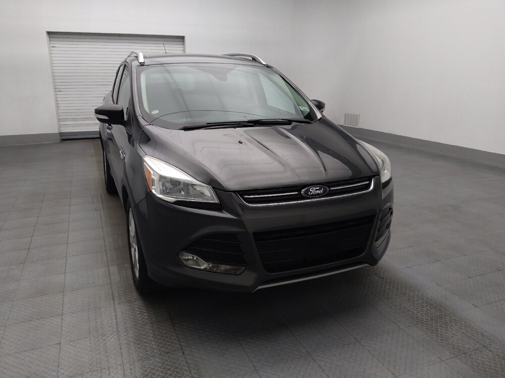 2016 Ford Escape in Orlando, FL 32808 - 18143664 14