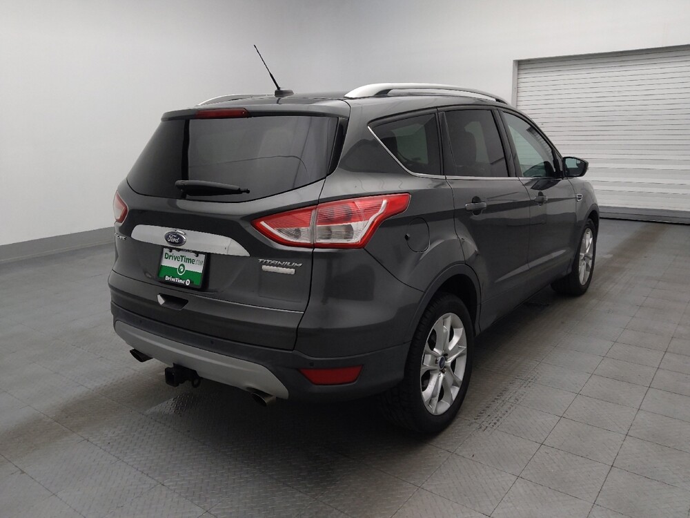 2016 Ford Escape in Orlando, FL 32808 - 18143664 9