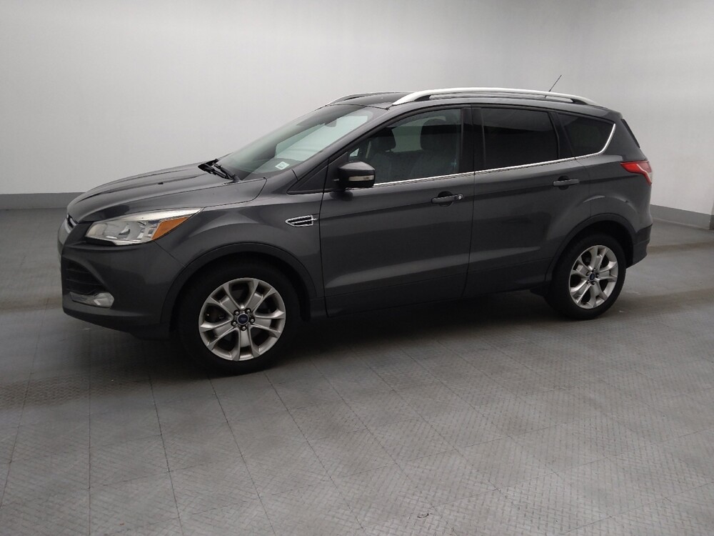 2016 Ford Escape in Orlando, FL 32808 - 18143664 2