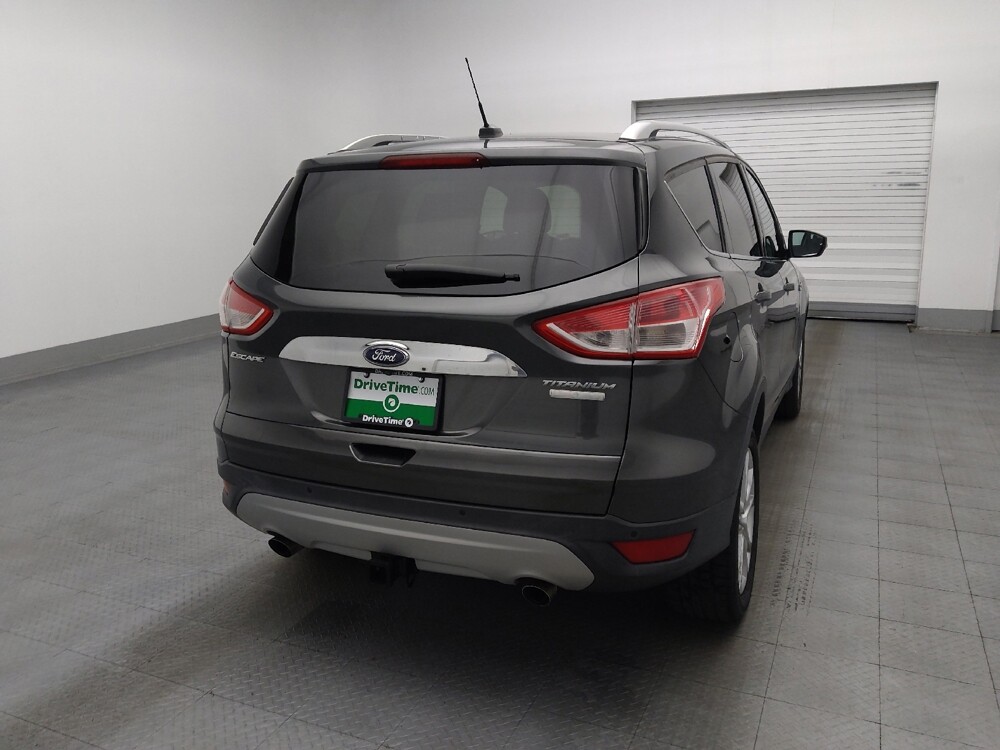 2016 Ford Escape in Orlando, FL 32808 - 18143664 7