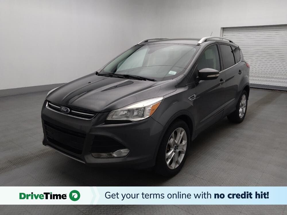 2016 Ford Escape in Orlando, FL 32808 - 18143664