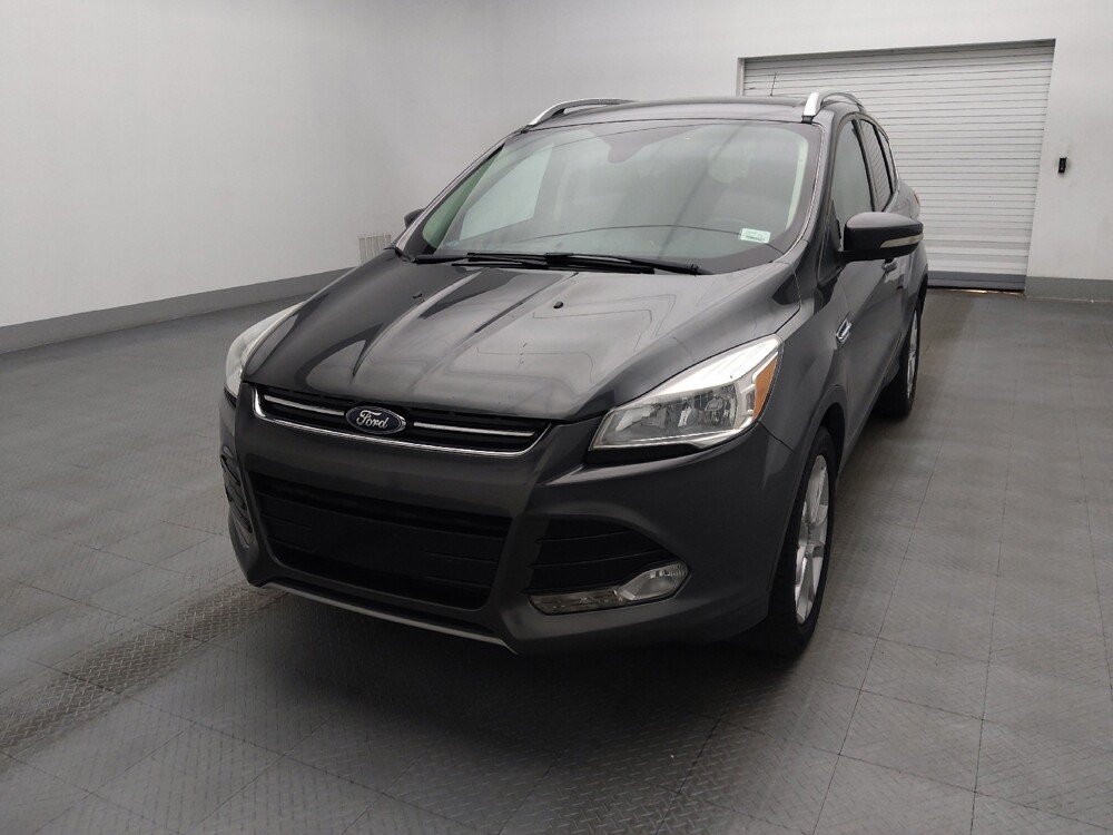 2016 Ford Escape in Orlando, FL 32808 - 18143664 15