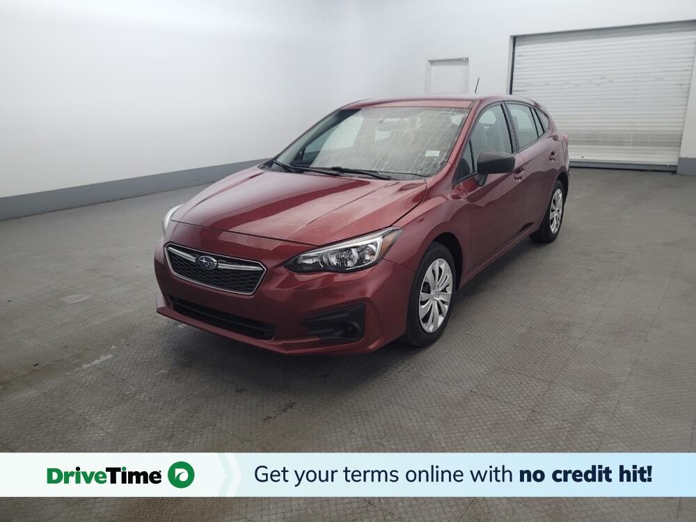 2019 Subaru Impreza in New Castle, DE 19720 - 18143666