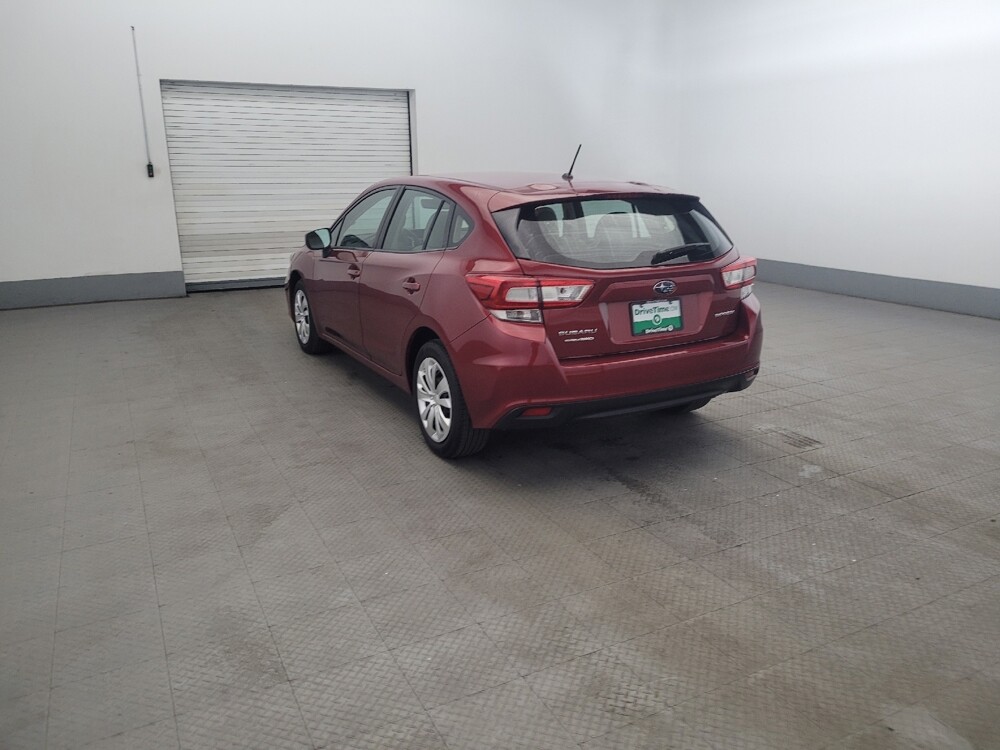 2019 Subaru Impreza in New Castle, DE 19720 - 18143666 5