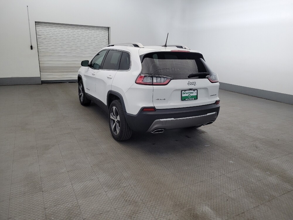 2019 Jeep Cherokee in New Castle, DE 19720 - 18143667 5