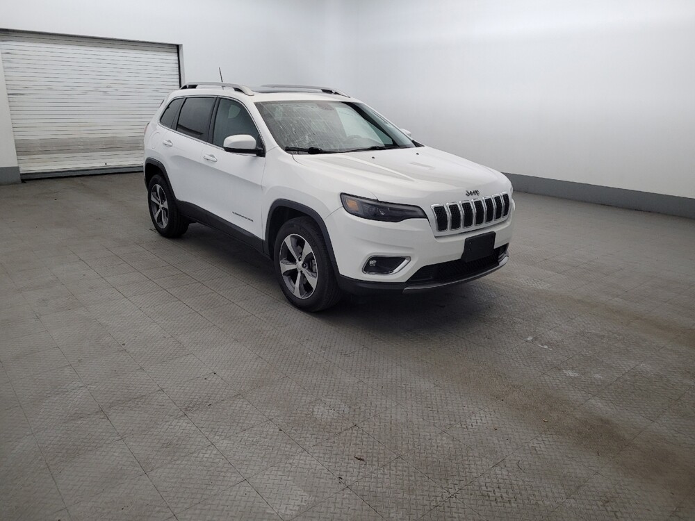 2019 Jeep Cherokee in New Castle, DE 19720 - 18143667 13