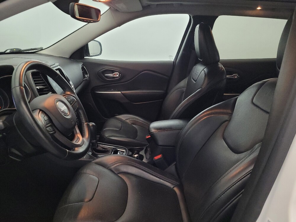 2019 Jeep Cherokee in New Castle, DE 19720 - 18143667 17