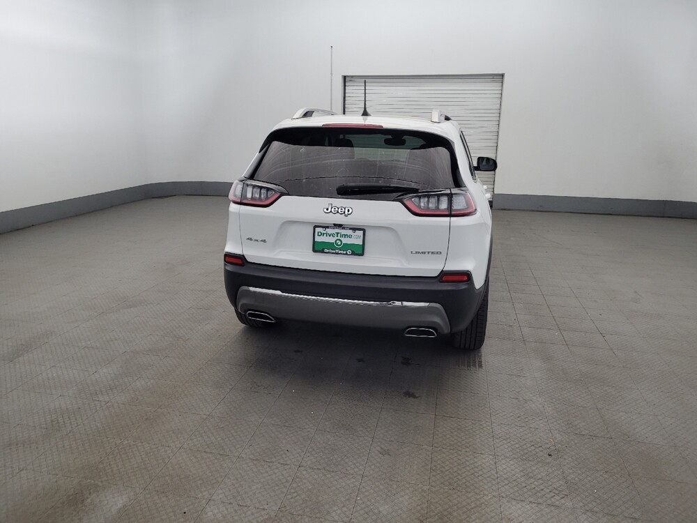 2019 Jeep Cherokee in New Castle, DE 19720 - 18143667 7