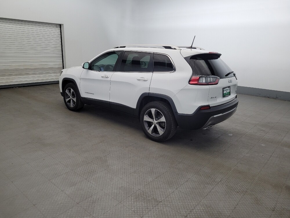 2019 Jeep Cherokee in New Castle, DE 19720 - 18143667 3