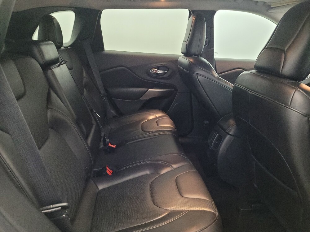 2019 Jeep Cherokee in New Castle, DE 19720 - 18143667 19
