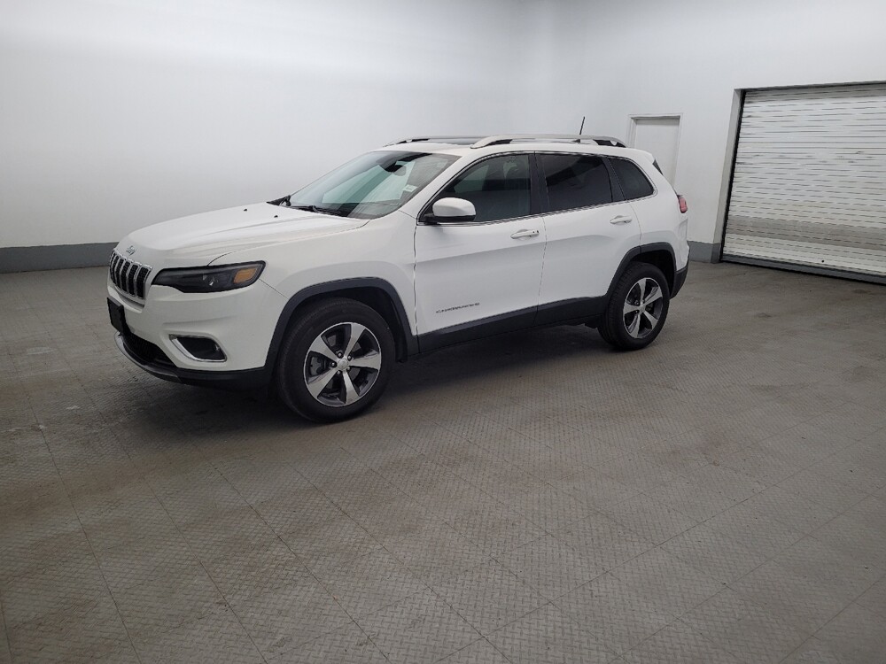 2019 Jeep Cherokee in New Castle, DE 19720 - 18143667 2