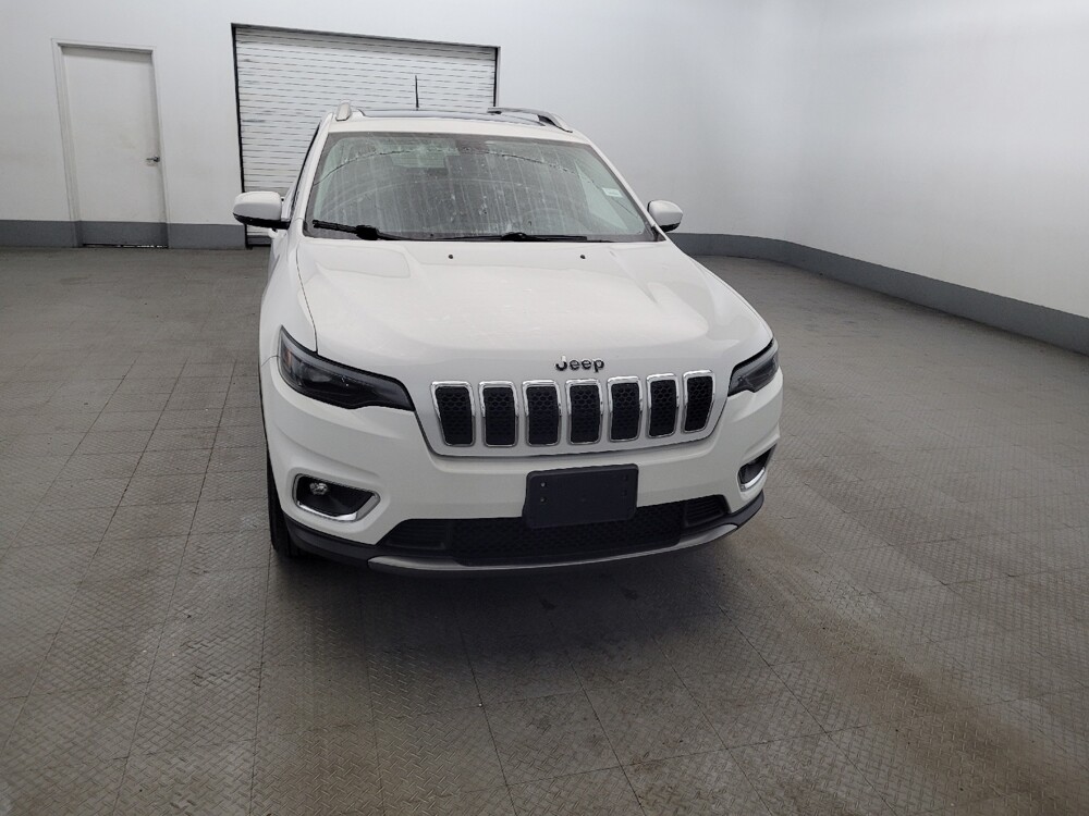 2019 Jeep Cherokee in New Castle, DE 19720 - 18143667 14