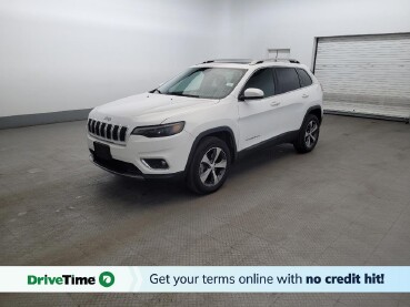 2019 Jeep Cherokee in New Castle, DE 19720