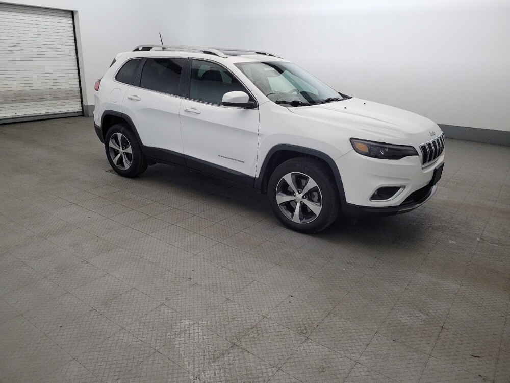 2019 Jeep Cherokee in New Castle, DE 19720 - 18143667 11