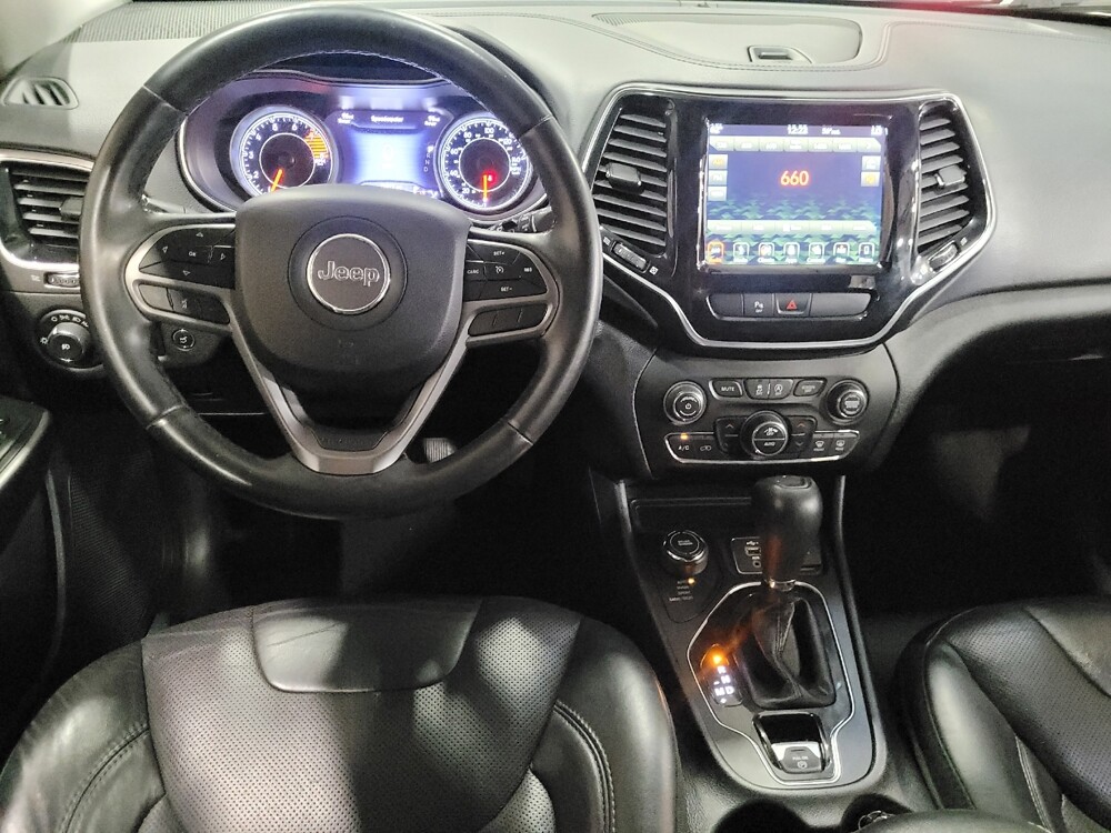 2019 Jeep Cherokee in New Castle, DE 19720 - 18143667 22