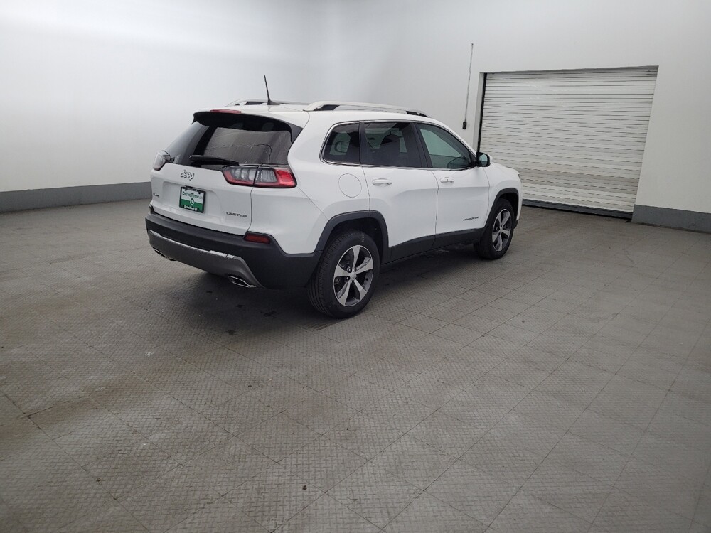 2019 Jeep Cherokee in New Castle, DE 19720 - 18143667 9