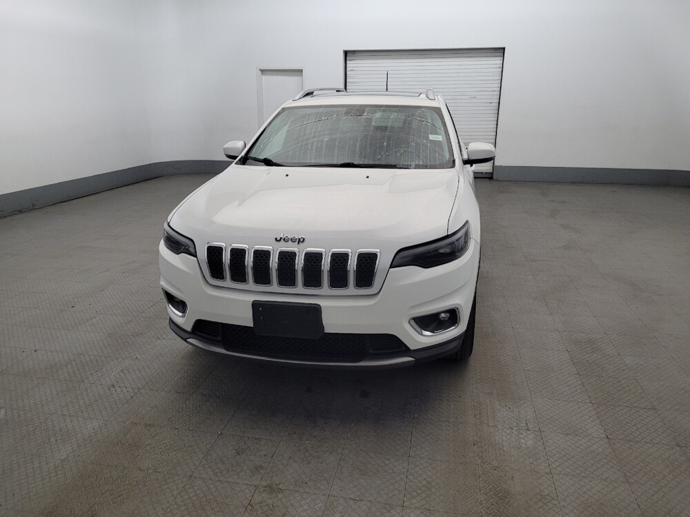 2019 Jeep Cherokee in New Castle, DE 19720 - 18143667 15