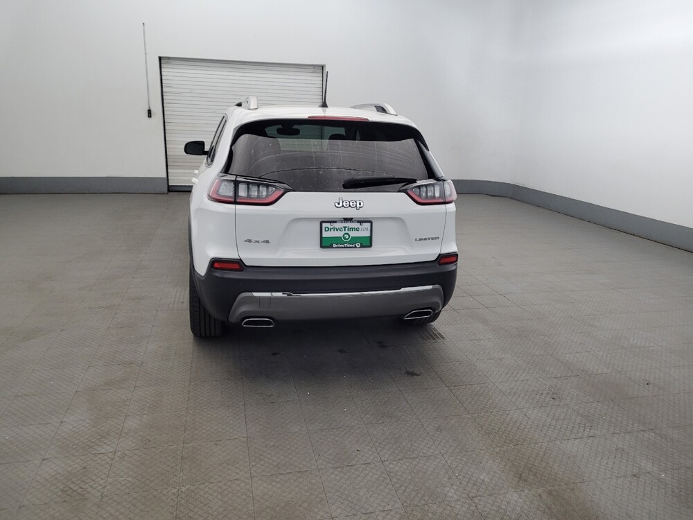 2019 Jeep Cherokee in New Castle, DE 19720 - 18143667 6