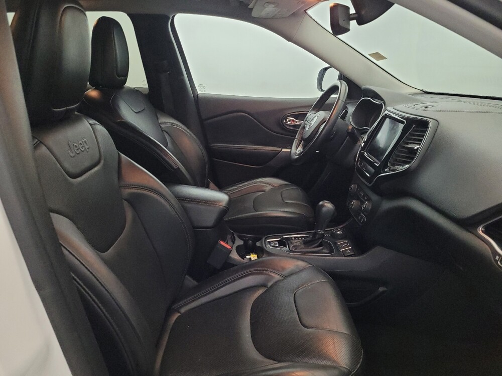 2019 Jeep Cherokee in New Castle, DE 19720 - 18143667 21