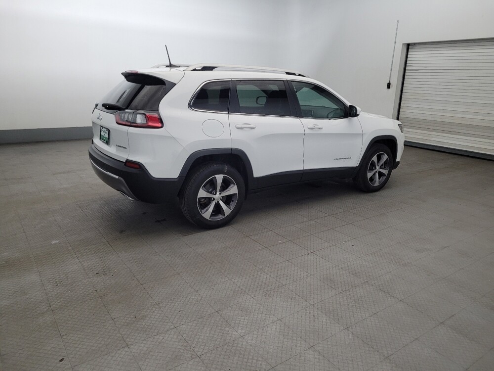 2019 Jeep Cherokee in New Castle, DE 19720 - 18143667 10