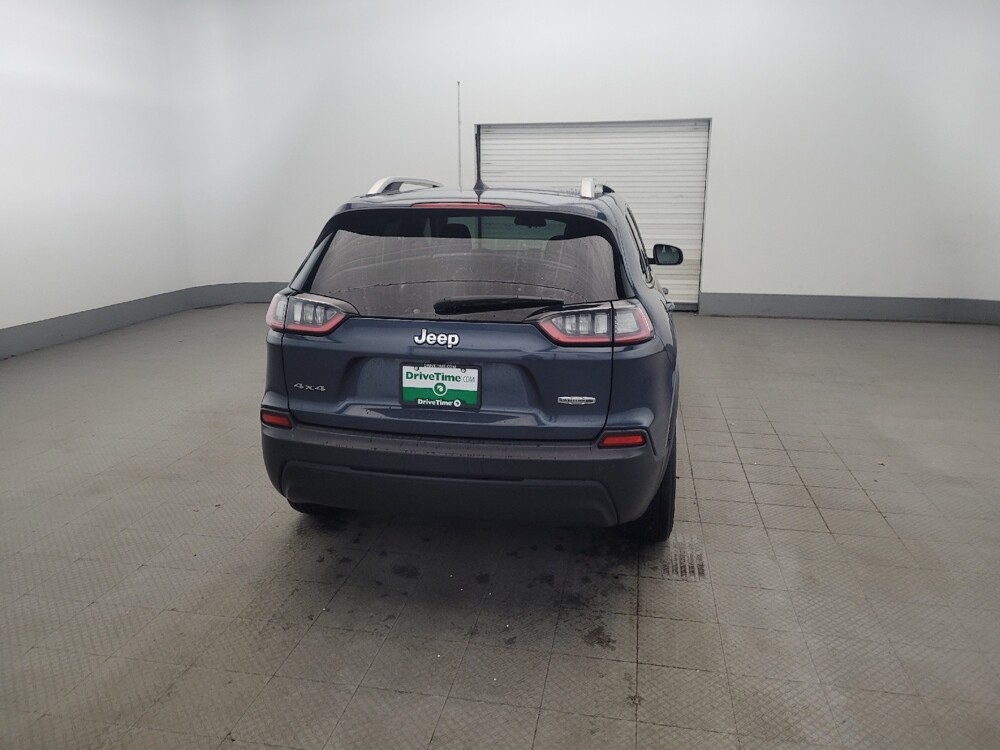 2020 Jeep Cherokee in Pittsburgh, PA 15236 - 18143668 7