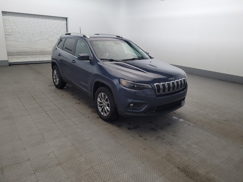 2020 Jeep Cherokee in Pittsburgh, PA 15236 - 18143668 13