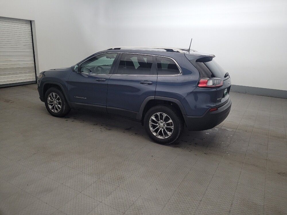 2020 Jeep Cherokee in Pittsburgh, PA 15236 - 18143668 3