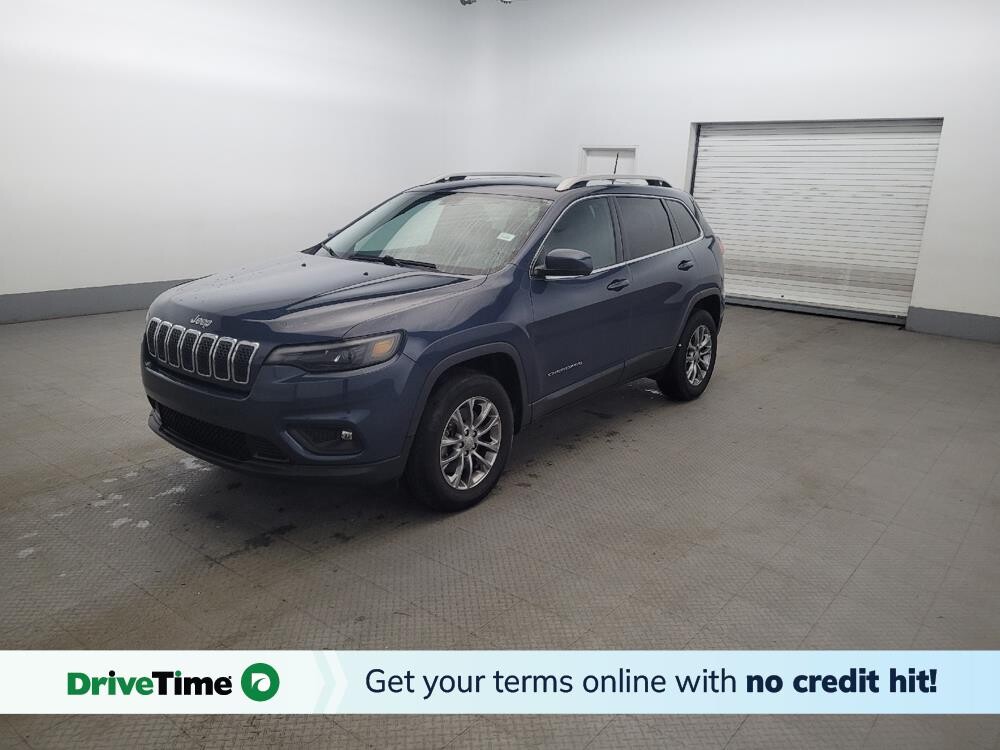 2020 Jeep Cherokee in Pittsburgh, PA 15236 - 18143668