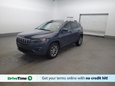 2020 Jeep Cherokee in Pittsburgh, PA 15236