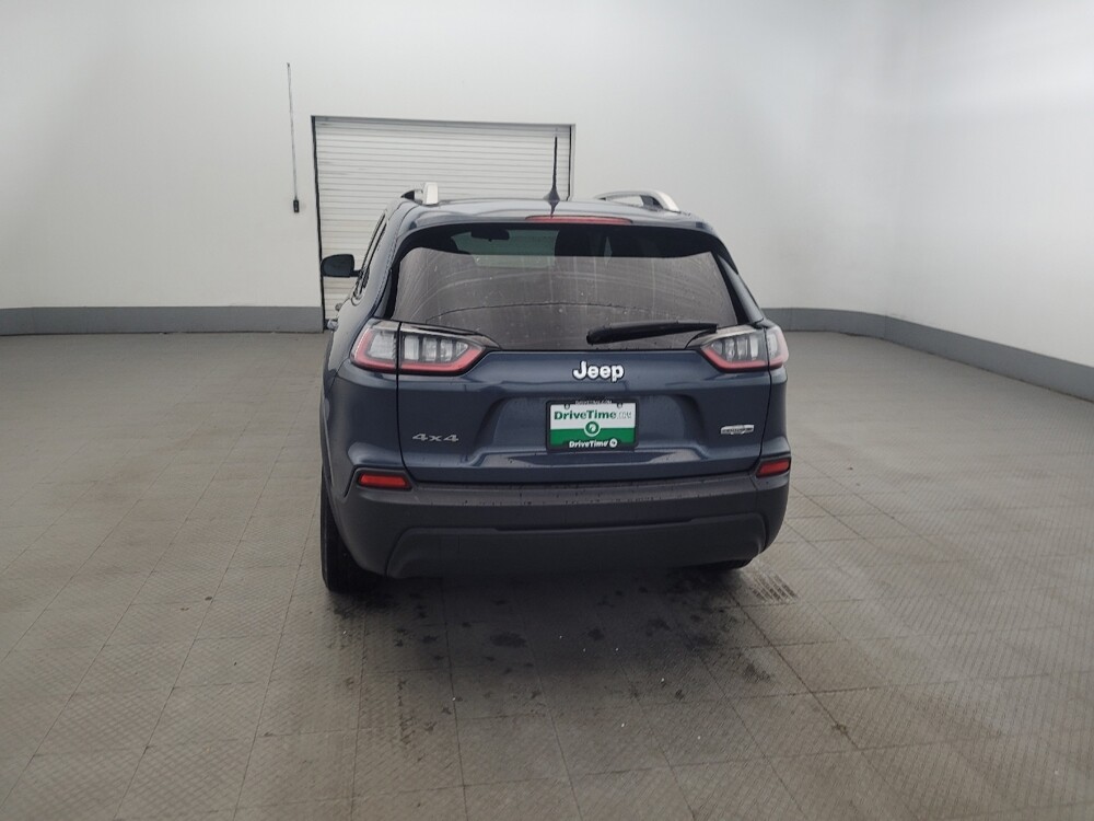 2020 Jeep Cherokee in Pittsburgh, PA 15236 - 18143668 6