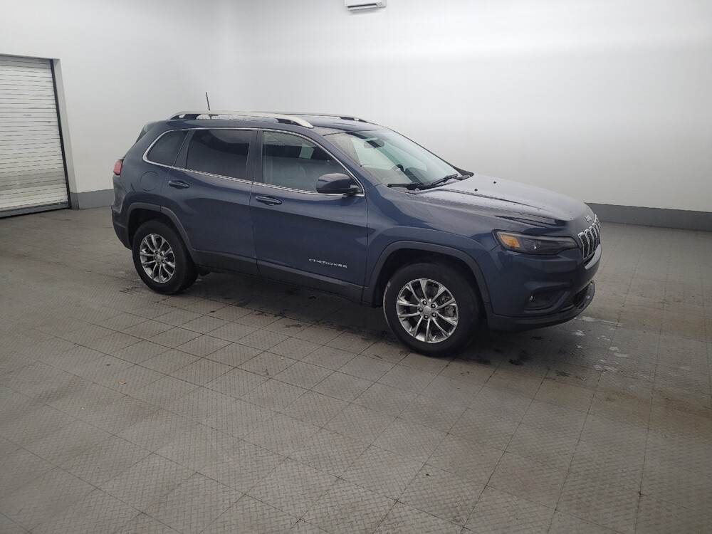 2020 Jeep Cherokee in Pittsburgh, PA 15236 - 18143668 11