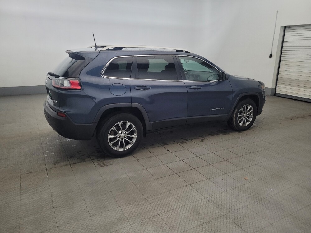 2020 Jeep Cherokee in Pittsburgh, PA 15236 - 18143668 10