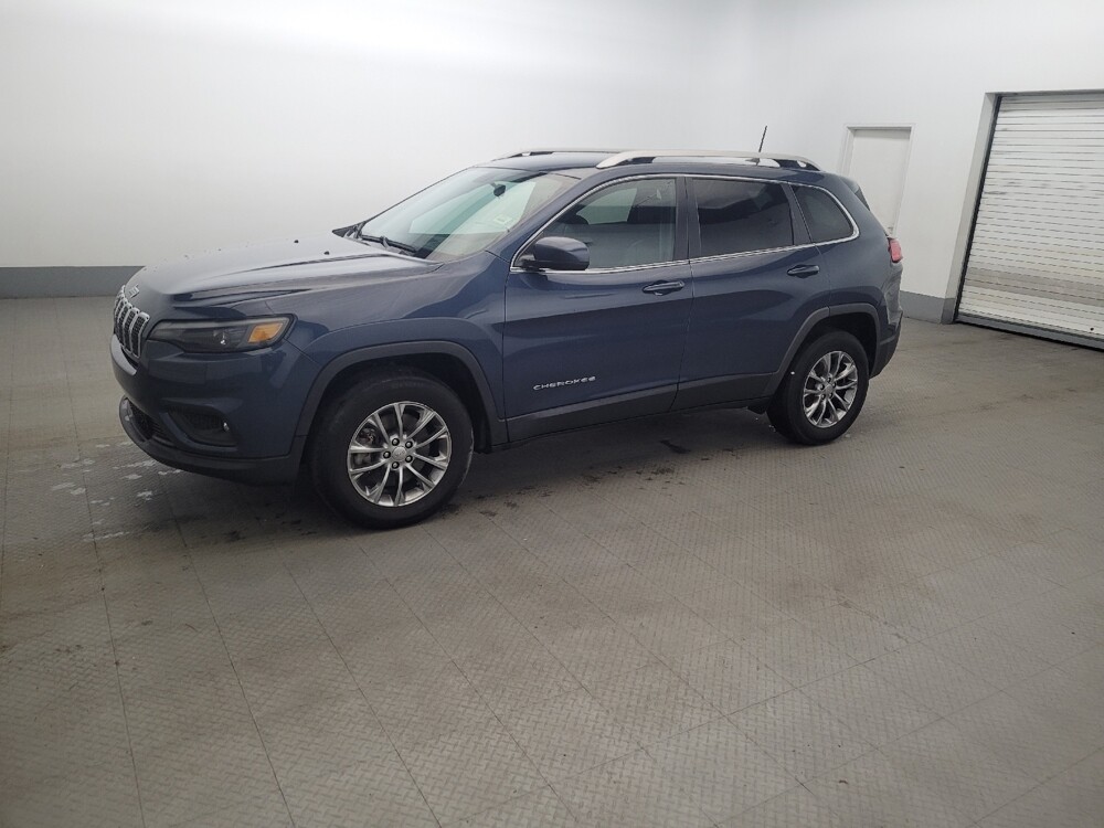 2020 Jeep Cherokee in Pittsburgh, PA 15236 - 18143668 2